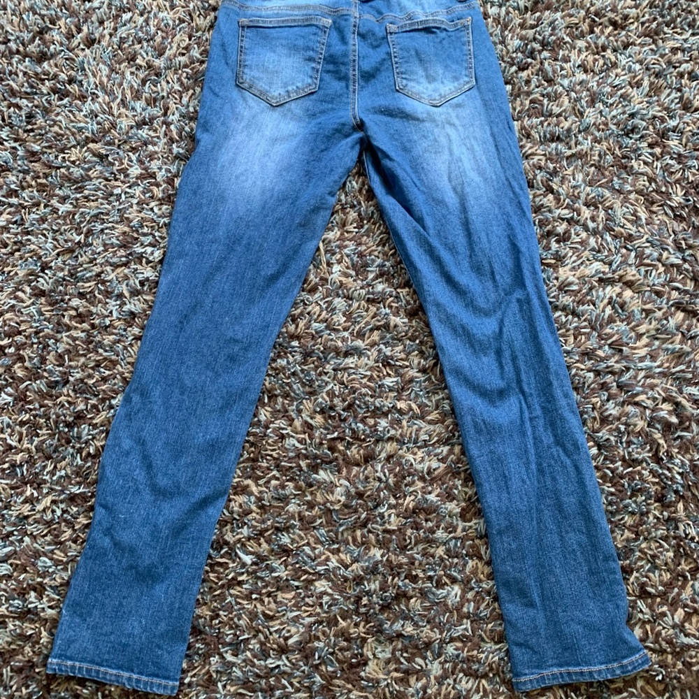 Boom Boom Ripped jeans- mid Rise - Picture 3 of 3